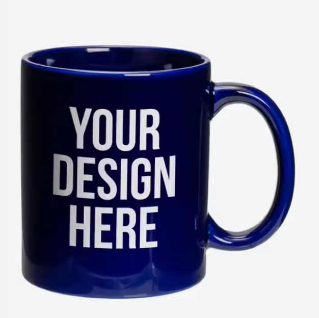 Marketing Traditional Ceramic Coffee Mugs