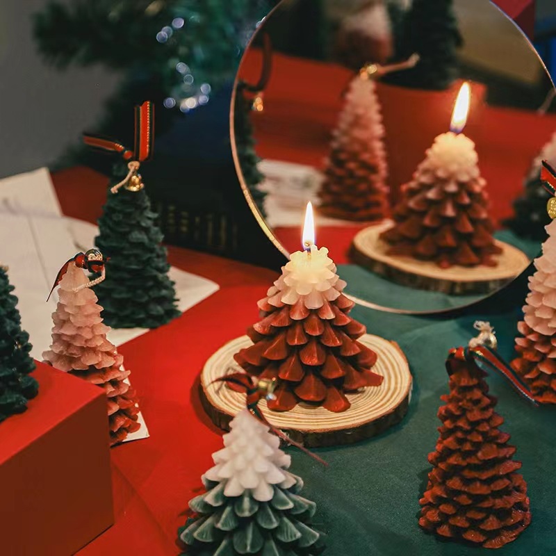 Aroma Candle Customized for Christmas