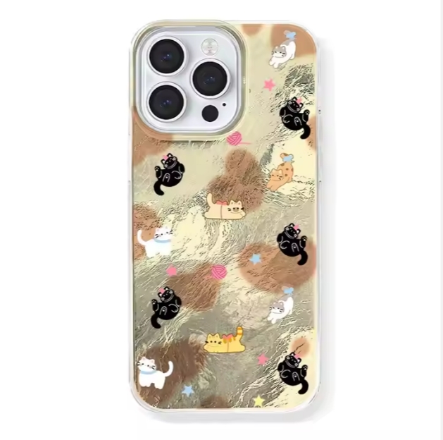 Hot Selling Dog Cute Cat New Mobile Phone Case