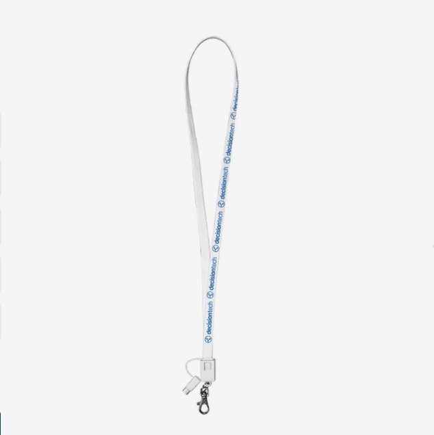 neckband data cable