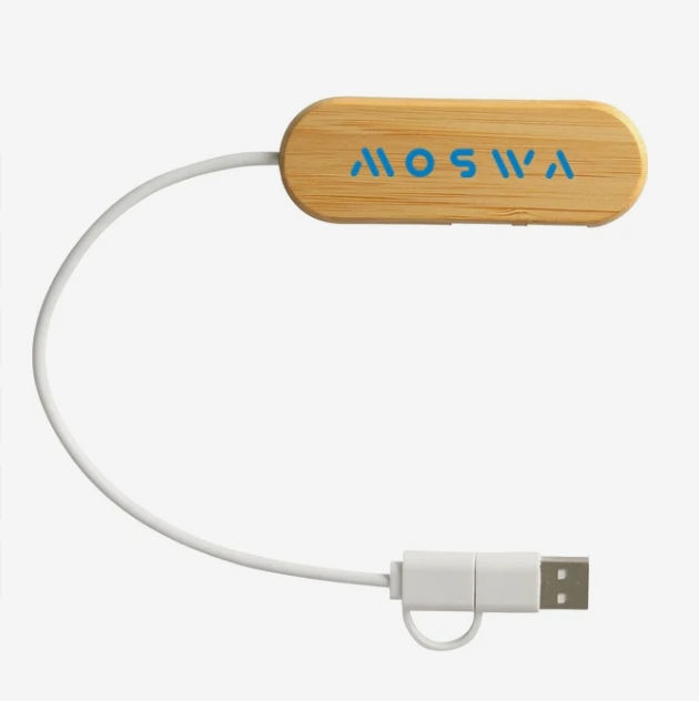 2025 New Wooden Data Cable