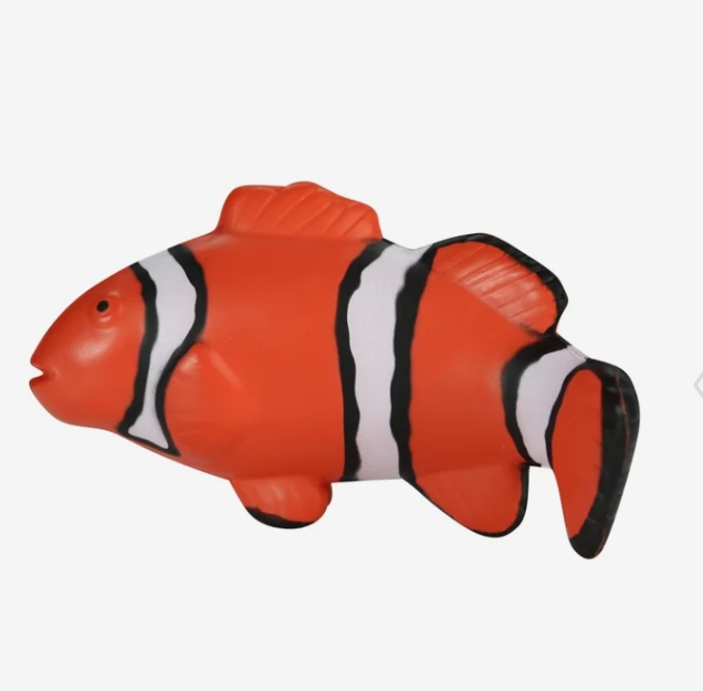Fish Stress Relief Toy Stress Ball