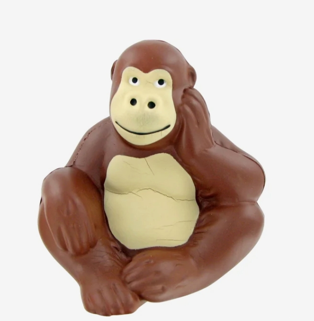 Gorilla Stress Relief Toy Stress Ball
