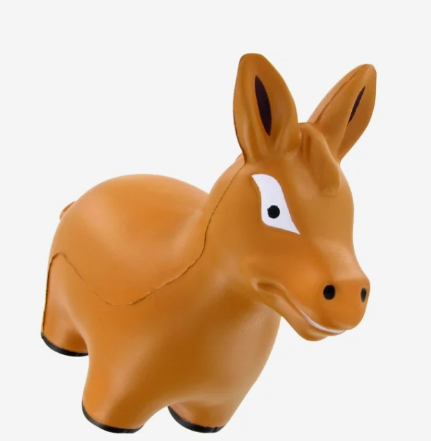 Donkey Stress Relief Toy Stress Ball