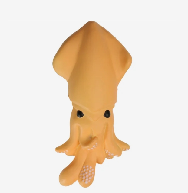 Squid Stress Relief Toy Stress Ball