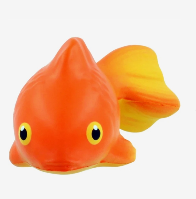 Goldfish Stress Relief Toy Stress Ball