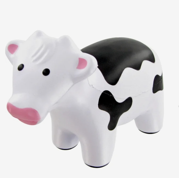 Cow Stress Relief Toy Stress Ball