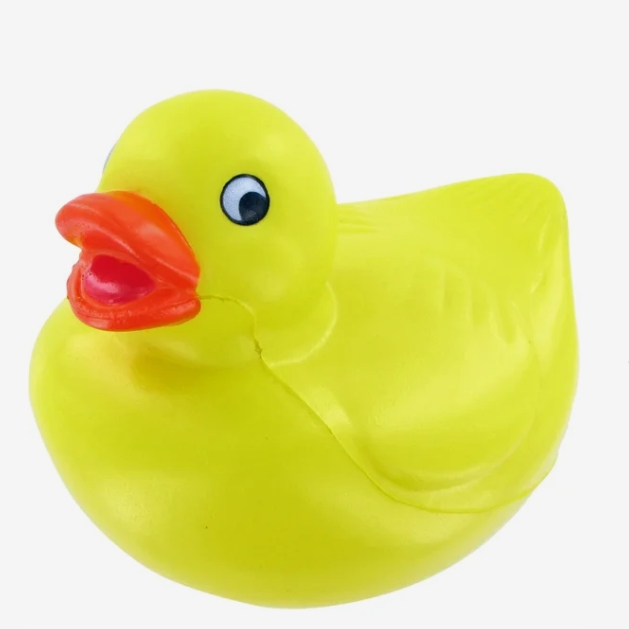 Little Yellow Duck Stress Relief Toy Stress Ball