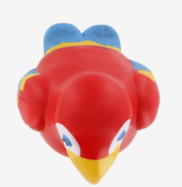 Parrot Stress Relief Toy Stress Ball
