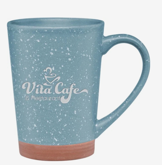 Promo Etched Hearth Mugs