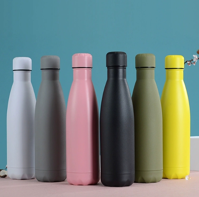 304 Stainless Steel Coke Bottle