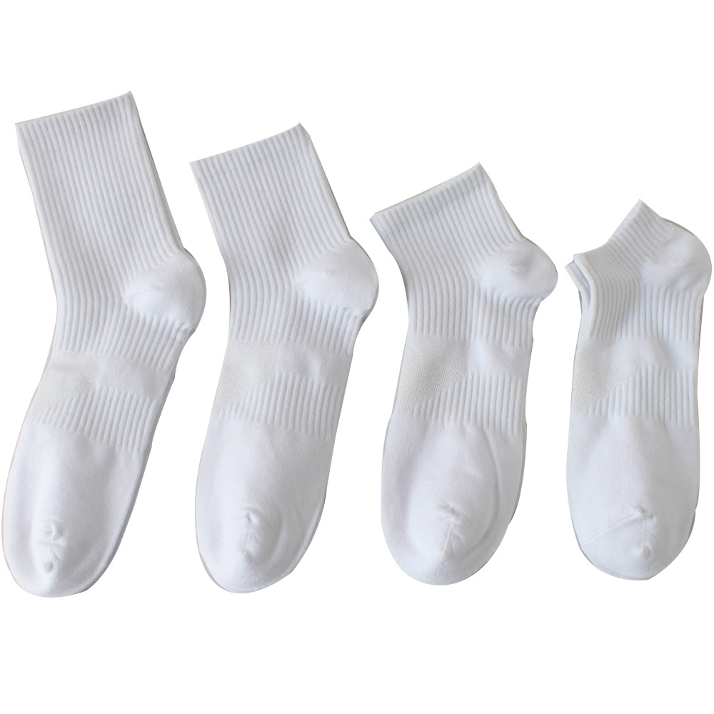 Black & White Socks