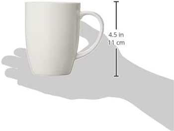 Wilmax Porcelain Mug